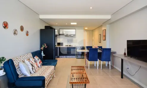 Studio com 1 Quarto à venda, 39m² no Campeche, Florianópolis