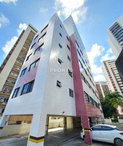 Flat com 1 Quarto à venda, 31m² no Parnamirim, Recife
