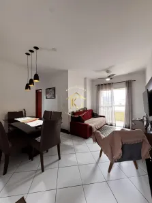 Apartamento com 2 Quartos à venda, 76m² no Guilhermina, Praia Grande
