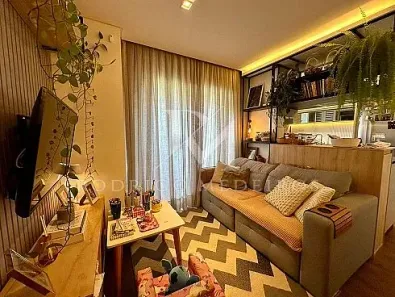 Apartamento com 3 Quartos à venda, 77m² no Pedra Branca, Palhoça