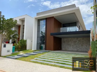 Casa de Condomínio com 4 Quartos à venda, 334m² no Cidade Alpha, Eusébio