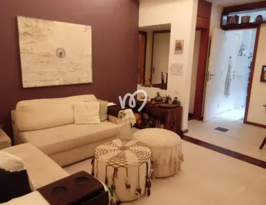 Apartamento com 2 Quartos à venda, 86m² no Laranjeiras, Rio de Janeiro