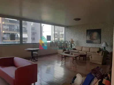 Apartamento com 4 Quartos à venda, 250m² no Tijuca, Rio de Janeiro
