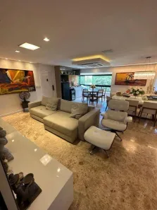 Apartamento com 4 Quartos à venda, 125m² no Santana, Recife
