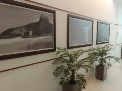 Conjunto Comercial / Sala para alugar, 25m² no Centro, Itaboraí