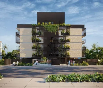 Apartamento com 2 Quartos para alugar, 70m² no Intermares, Cabedelo