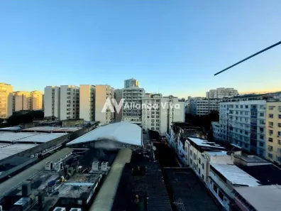 Conjunto Comercial / Sala com 1 Quarto à venda, 32m² no Catete, Rio de Janeiro