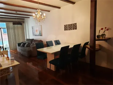 Apartamento com 3 Quartos à venda, 100m² no Tijuca, Rio de Janeiro