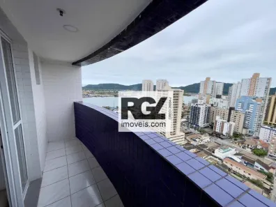 Conjunto Comercial / Sala para venda ou aluguel, 88m² no Ponta da Praia, Santos
