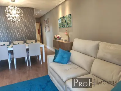 Apartamento com 2 Quartos à venda, 65m² no Campestre, Santo André