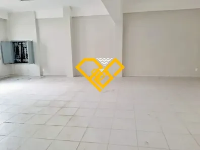 para alugar, 1600m² no Centro, Santos