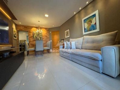 Apartamento com 4 Quartos à venda, 118m² no Jardim Esplanada, São José dos Campos