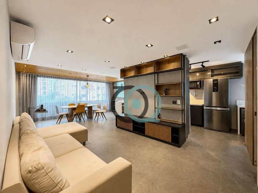 Foto do imóvel - Apartamento para alugar com 116 m², 2 quartos, 2 banheiros, 2 vagas