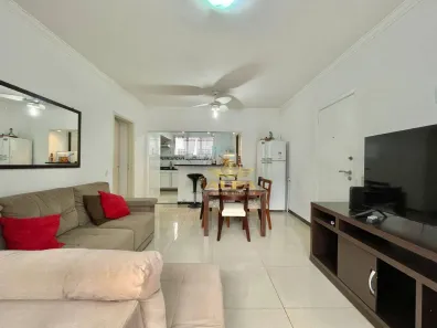 Apartamento com 3 Quartos à venda, 100m² no Pitangueiras, Guarujá