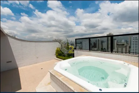 Cobertura com 2 Quartos à venda, 93m² no Campo Belo, São Paulo