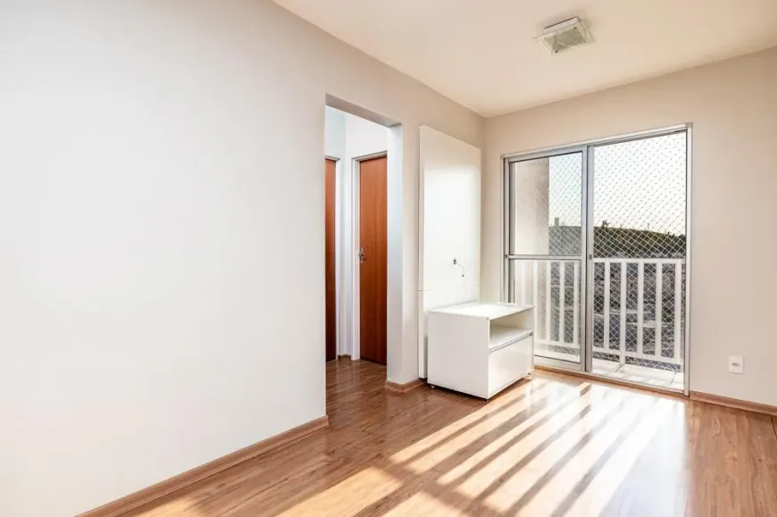 Foto do imóvel - Apartamento para alugar com 2 quartos, 1 banheiro e 1 vaga na garagem, aceita animais em