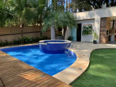 Casa com 5 Quartos à venda, 421m² no Bosque, Vinhedo