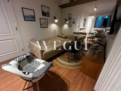 Flat com 1 Quarto à venda, 49m² no Ipanema, Rio de Janeiro