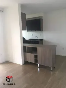 Apartamento com 2 Quartos à venda, 51m² no Campestre, Santo André