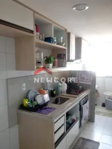 Apartamento com 3 Quartos à venda, 68m² no Centro, Lauro de Freitas