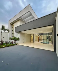 Casa com 3 Quartos à venda, 200m² no Moinho dos Ventos, Goiânia