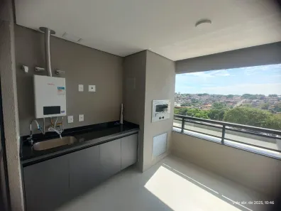 Apartamento com 2 Quartos à venda, 68m² no Jardim Satélite, São José dos Campos