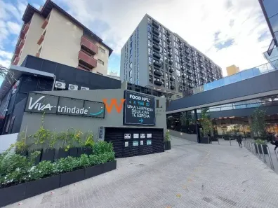 Studio com 1 Quarto para alugar, 36m² no Trindade, Florianópolis
