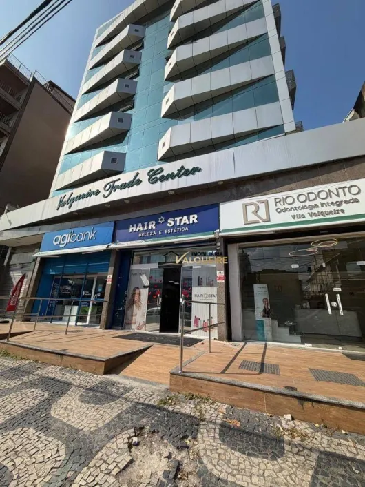 Foto do imóvel - Sala/Conjunto para comprar com 33 m², 1 banheiro, 1 vaga