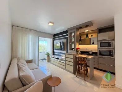 Apartamento com 2 Quartos à venda, 70m² no Capoeiras, Florianópolis