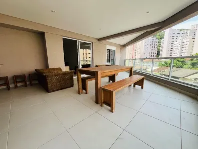 Apartamento com 3 Quartos à venda, 135m² no Pitangueiras, Guarujá