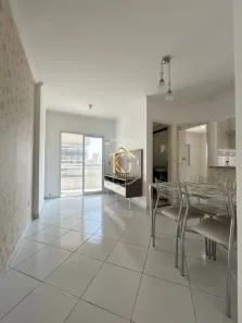 Apartamento com 2 Quartos à venda, 55m² no Canto do Forte, Praia Grande