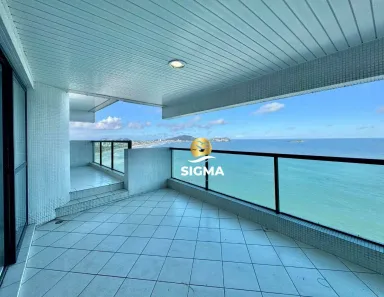 Apartamento com 3 Quartos à venda, 184m² no Pitangueiras, Guarujá