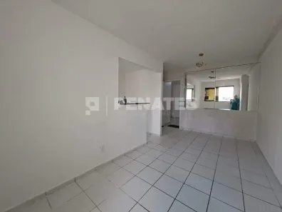 Apartamento com 2 Quartos para alugar, 44m² no Emaús, Parnamirim