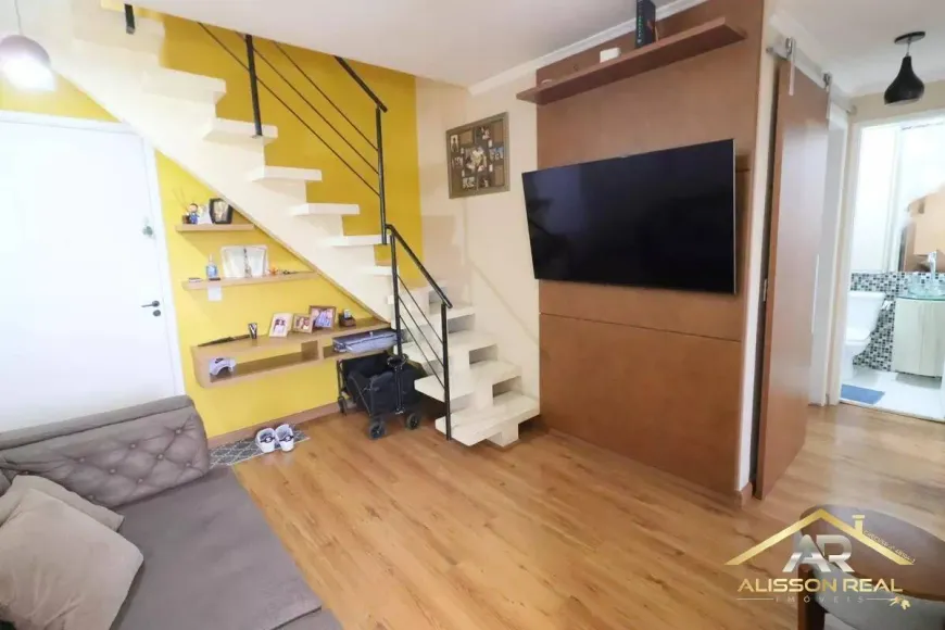 Foto do imóvel - Apartamento para comprar com 84 m², 3 quartos, 2 banheiros, 1 vaga