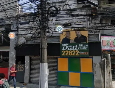 Prédio/Edifício Inteiro com 1 Quarto à venda, 614m² no Icaraí, Niterói