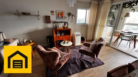 Apartamento com 3 Quartos à venda, 124m² no Vila Bocaina, Mauá