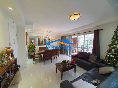 Apartamento com 3 Quartos à venda, 117m² no Cidade São Francisco, São Paulo