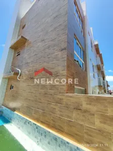 Flat com 1 Quarto à venda, 21m² no Poço, Cabedelo