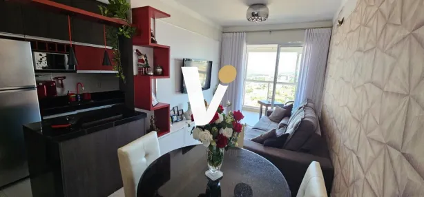 Apartamento com 2 Quartos à venda, 75m² no Vila Dubus, Presidente Prudente