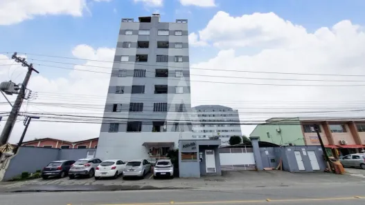 Apartamento com 1 Quarto para alugar, 27m² no Costa e Silva, Joinville