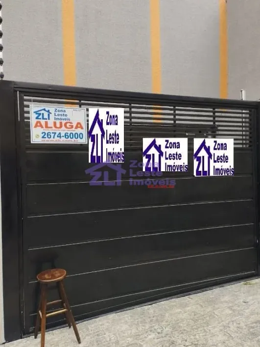 Foto do imóvel - Sobrado com 2 Quartos para alugar, 60m²