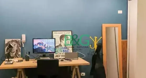 Studio com 1 Quarto à venda, 39m² no Vila Augusta, Guarulhos