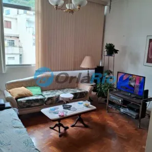 Apartamento com 3 Quartos à venda, 95m² no Copacabana, Rio de Janeiro