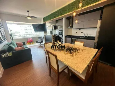 Apartamento com 2 Quartos à venda, 77m² no Vila das Jabuticabeiras, Taubaté
