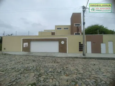Apartamento com 2 Quartos para alugar, 51m² no Encantada, Eusébio