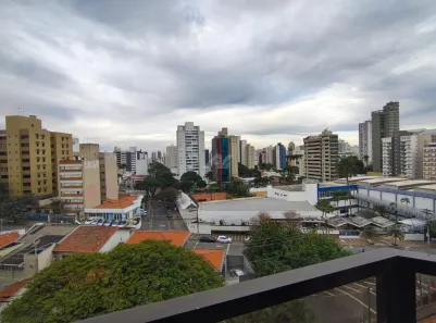 Apartamento com 3 Quartos à venda, 145m² no Vila Itapura, Campinas