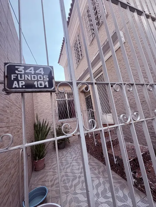 Foto do imóvel - Casa de condomínio para alugar com 95 m², 2 quartos, 1 banheiro