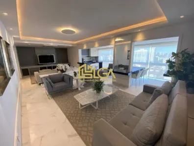 Apartamento com 3 Quartos à venda, 155m² no Embaré, Santos