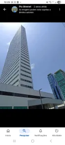 Studio com 1 Quarto para alugar, 30m² no Ilha do Leite, Recife