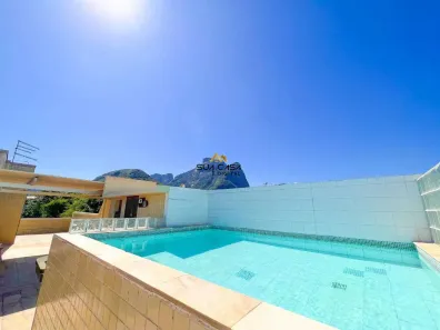 Cobertura com 4 Quartos à venda, 458m² no Barra da Tijuca, Rio de Janeiro